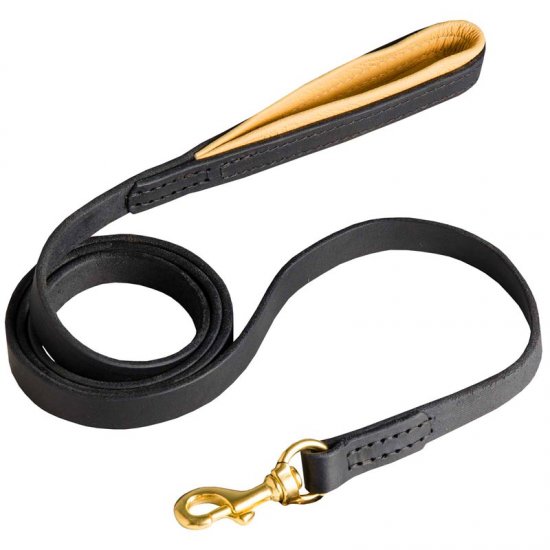 schutzhund leash