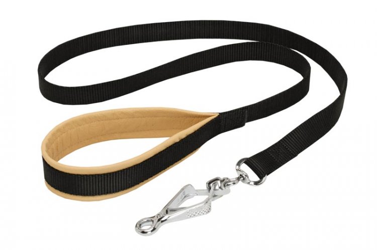 nylon leash material