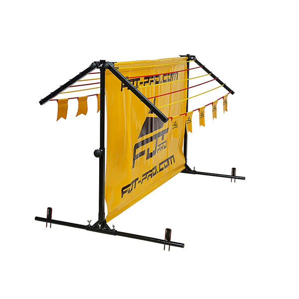 Polyster Barrier for Effective Dog Training