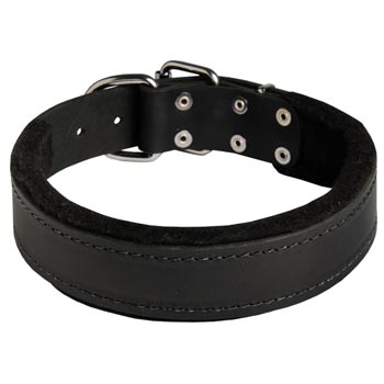 Adjustable Schutzhund Dog Collar