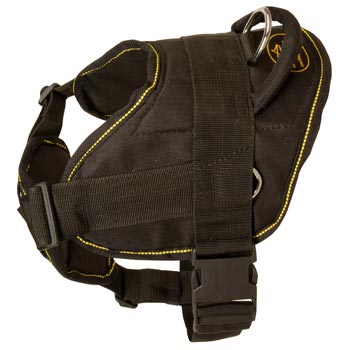 Tracking Nylon Schutzhund Dog Harness